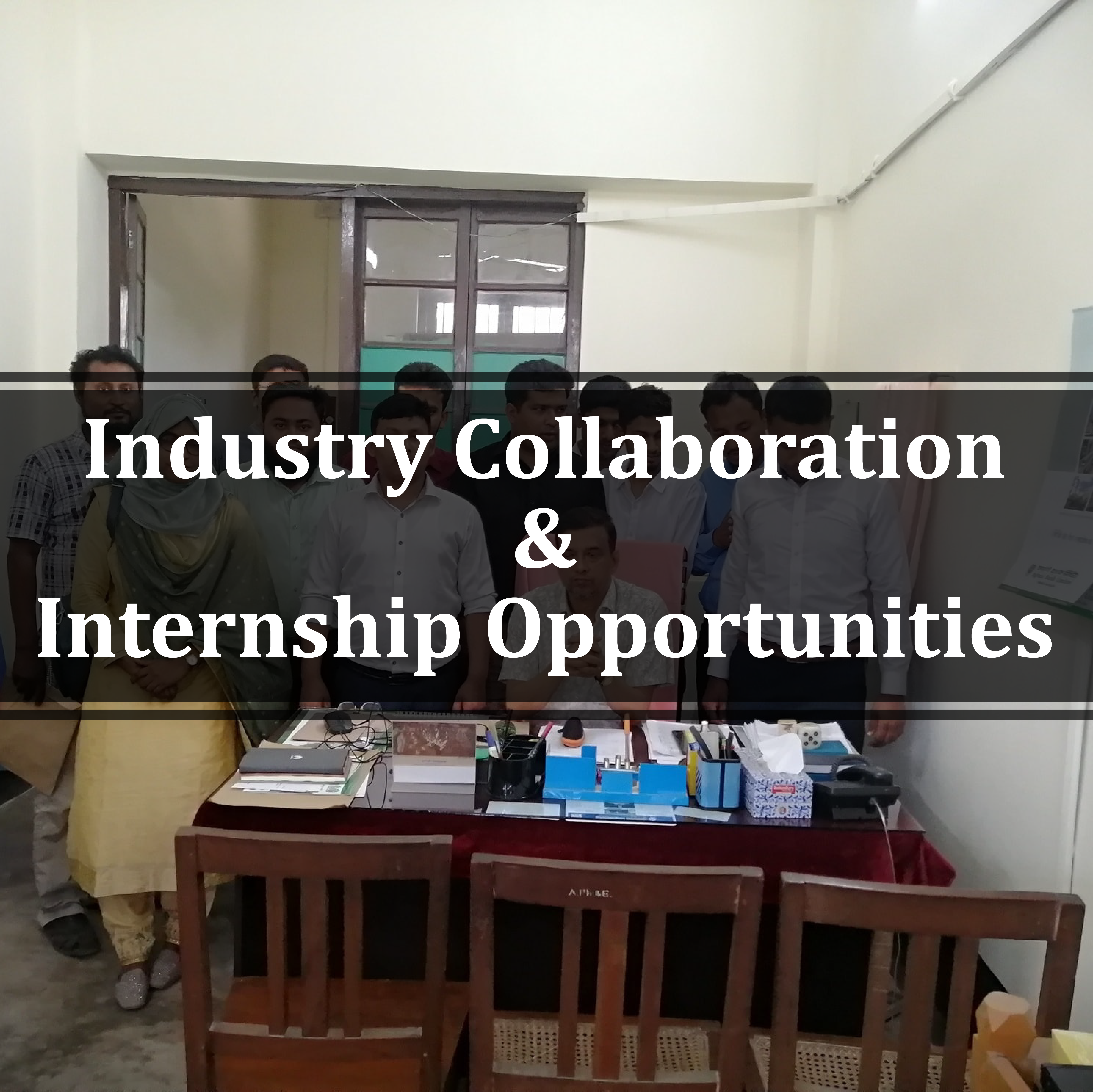 Experienced Faculty